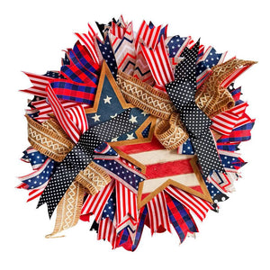 Memorial Day Wreath - AlwaysSincere