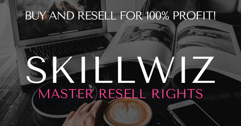 Master Resell Rights products