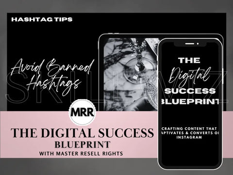 The Digital Success Blueprint Course With Mrr & Plr