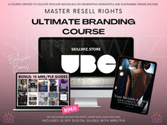 ULTIMATE BRANDING COURSE WITH MRR 10 BUNDLE