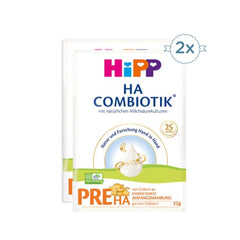 HiPP HA Hypoallergenic Sample - Organic Formula Hub