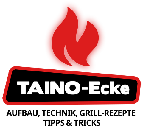 Taino-Grillecke: Grillrezepte, Grillideen, Leckeres für den Grill