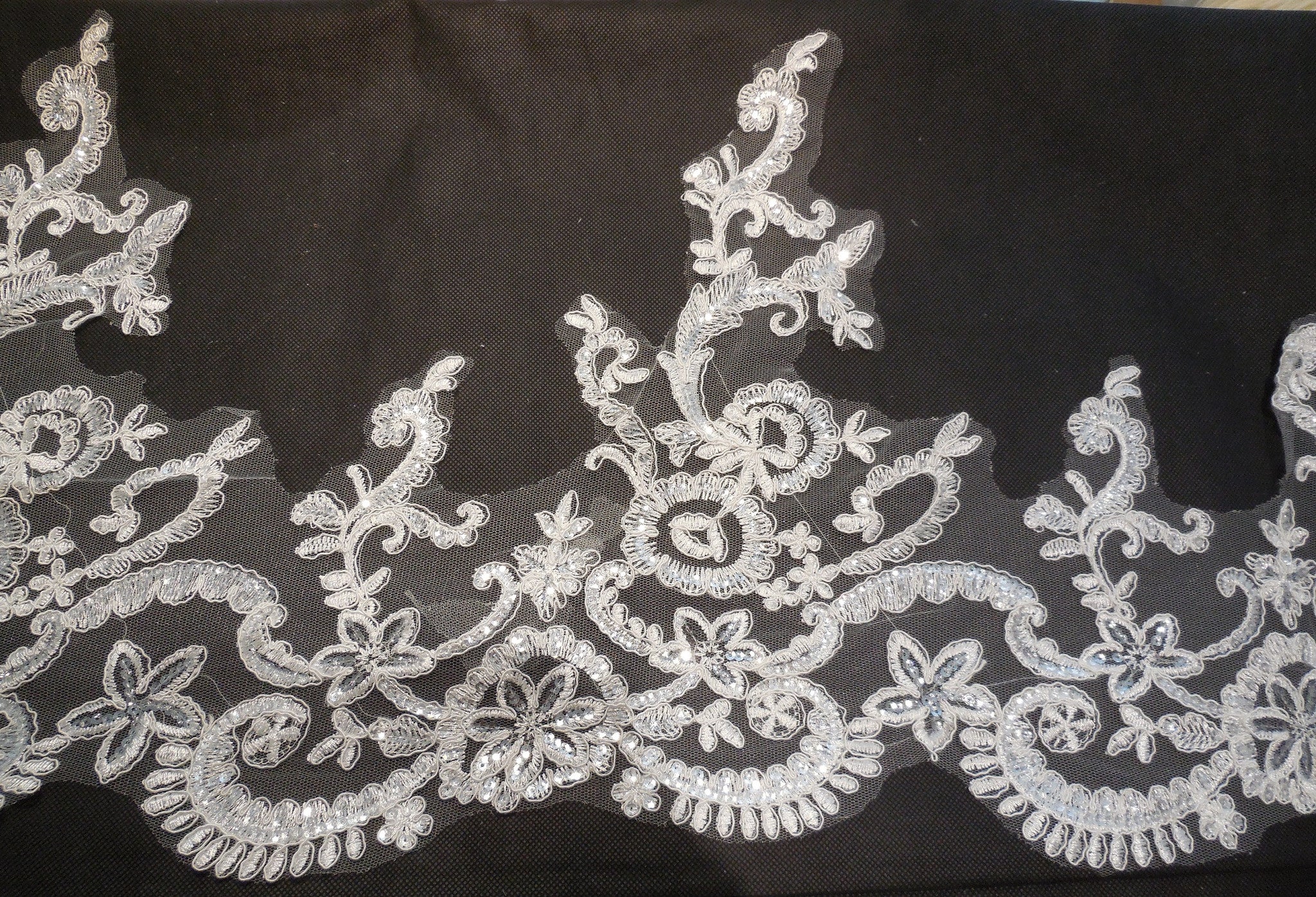 wedding lace trim