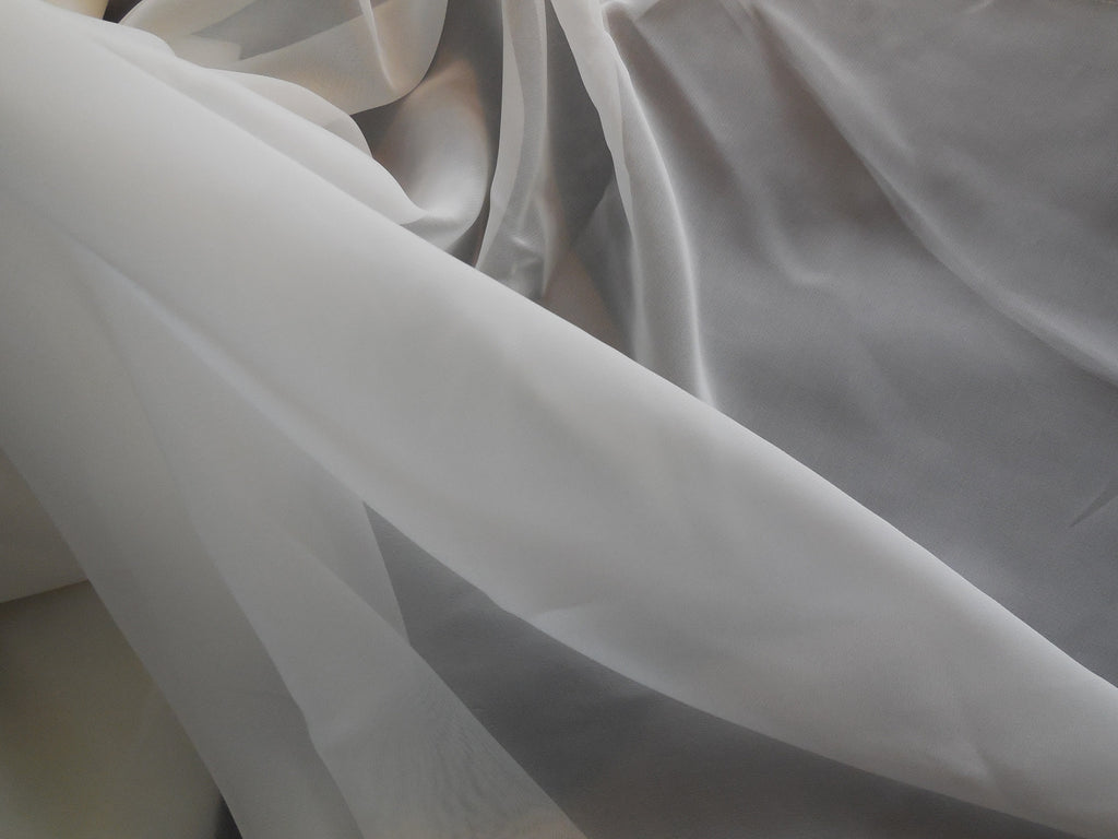 wedding chiffon fabric