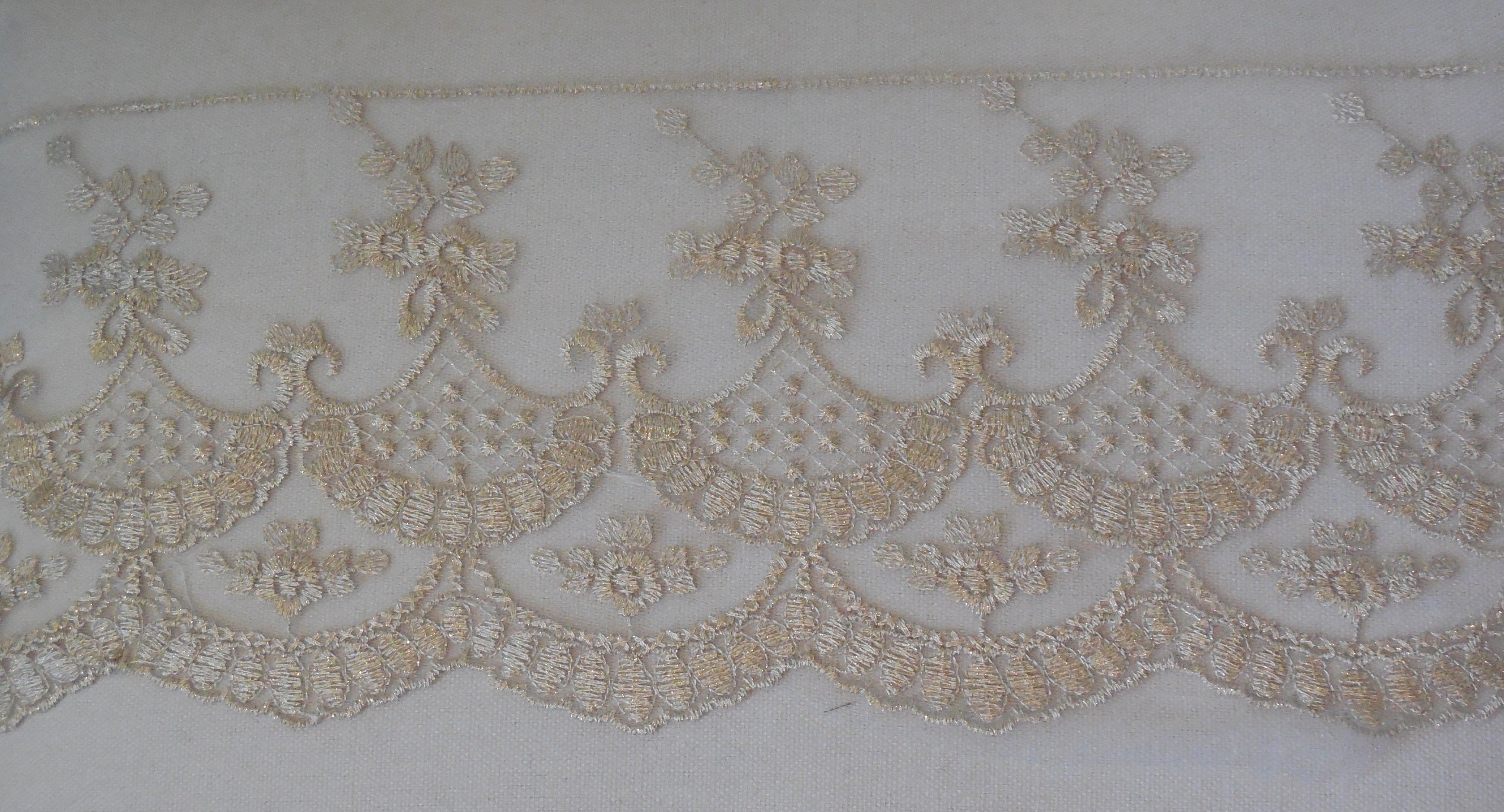 wedding lace trim