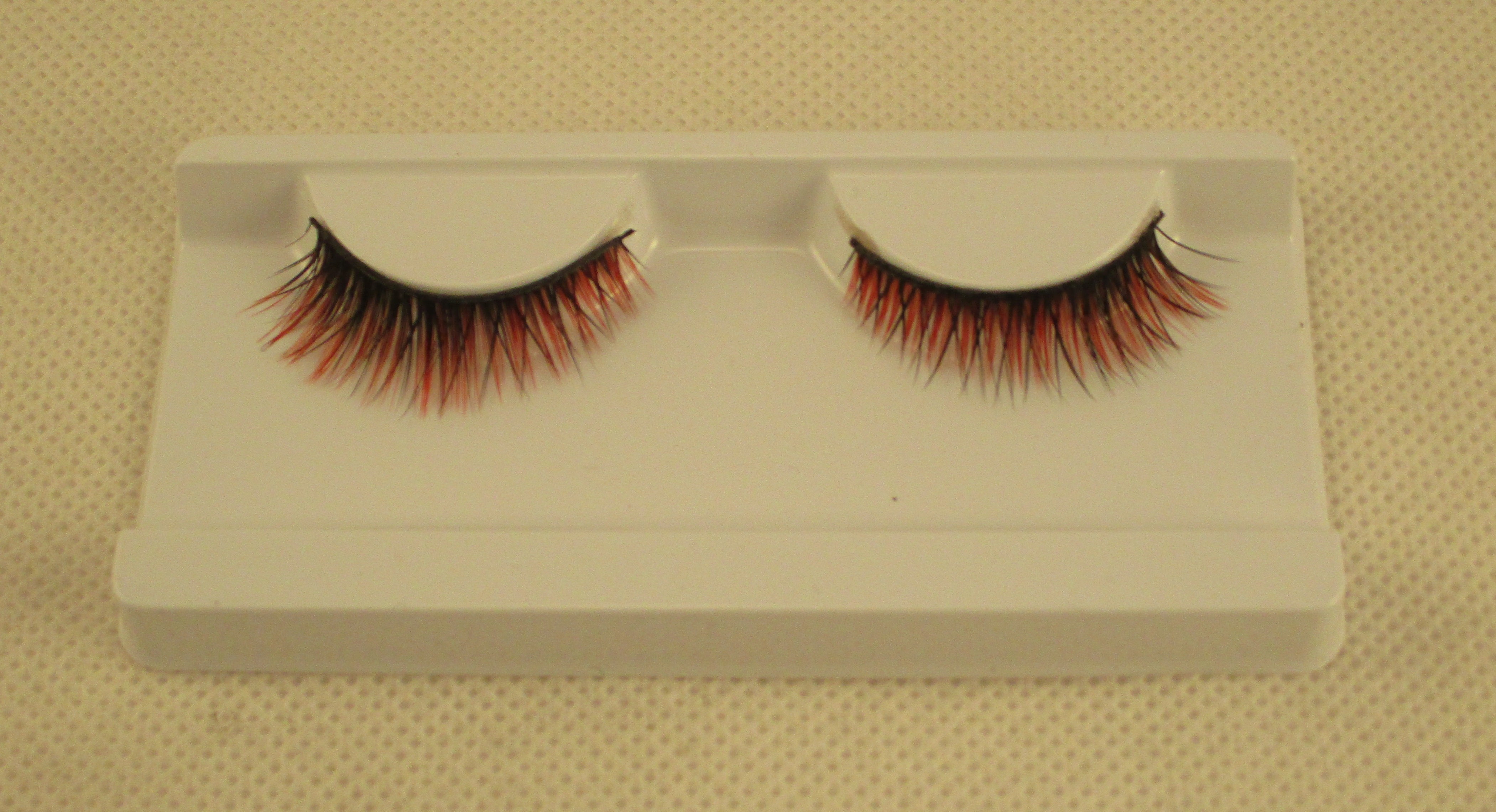 are false eyelashes reusable