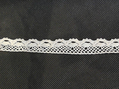 cotton lace edging