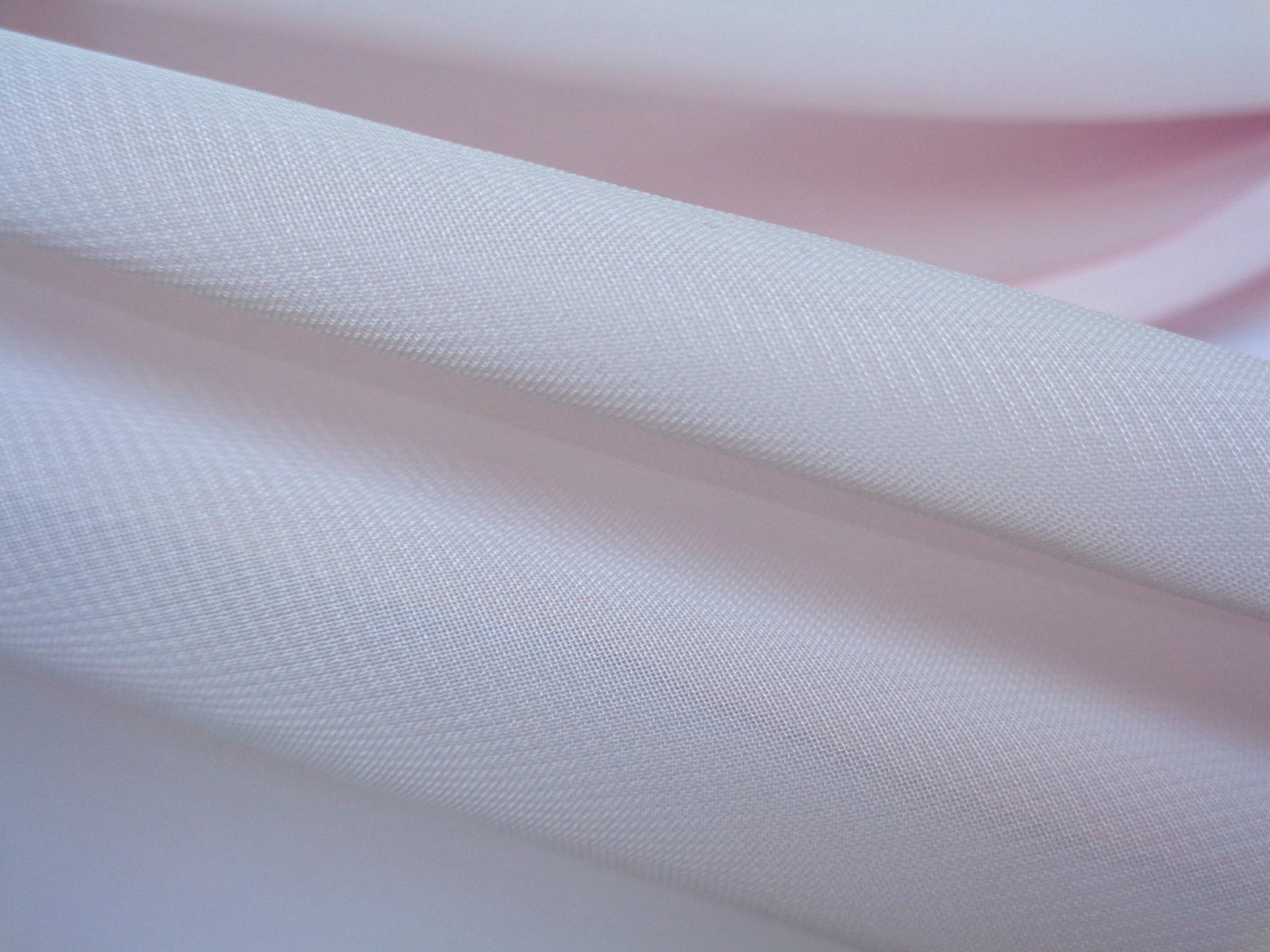 baby pink chiffon fabric