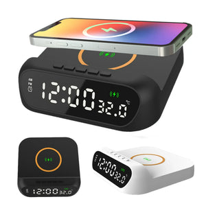 15W Wireless Charging Station - fitnessadventuresunlimited