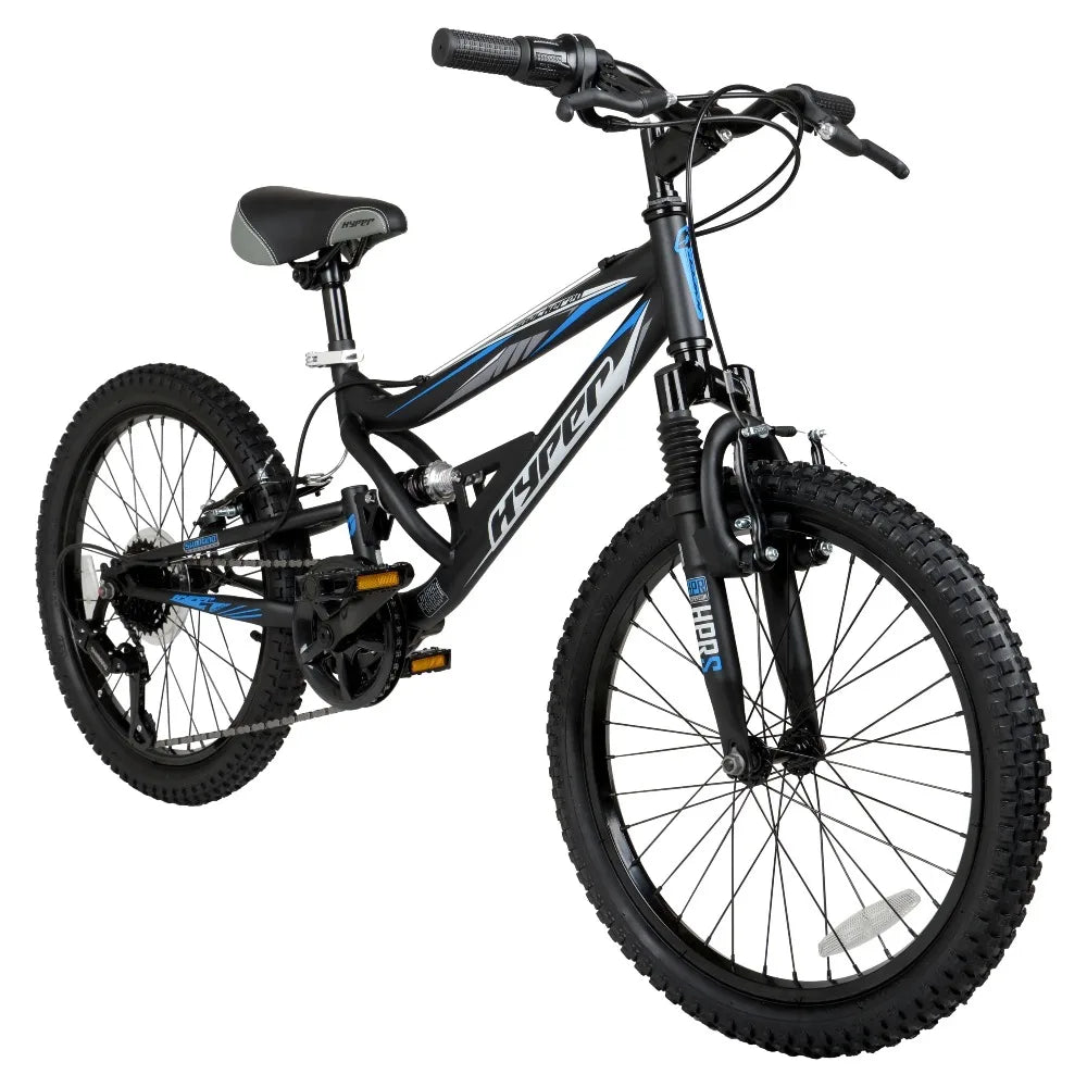 Hyper Bicycles 20" Boys Shocker Mountain Bike