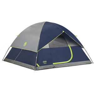 Coleman Sundome Camping Tent - fitnessadventuresunlimited - Coleman Tent Sundome