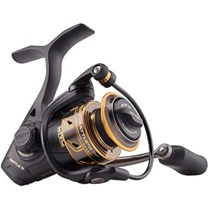 PENN Battle III Spinning Fishing Reel