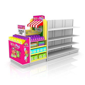 Retail Display Units: Types & Advantages of Using Them