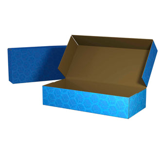 Moving Carton Buckle Hand Paper Box Set (Set of 5) Rebrilliant