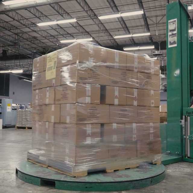 Shipping Boxes