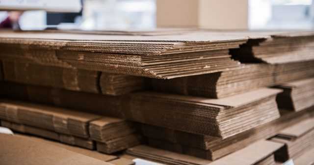 Corrugated Fiberboard