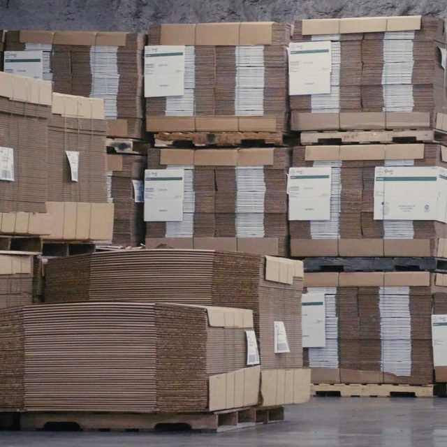 Shipping Boxes