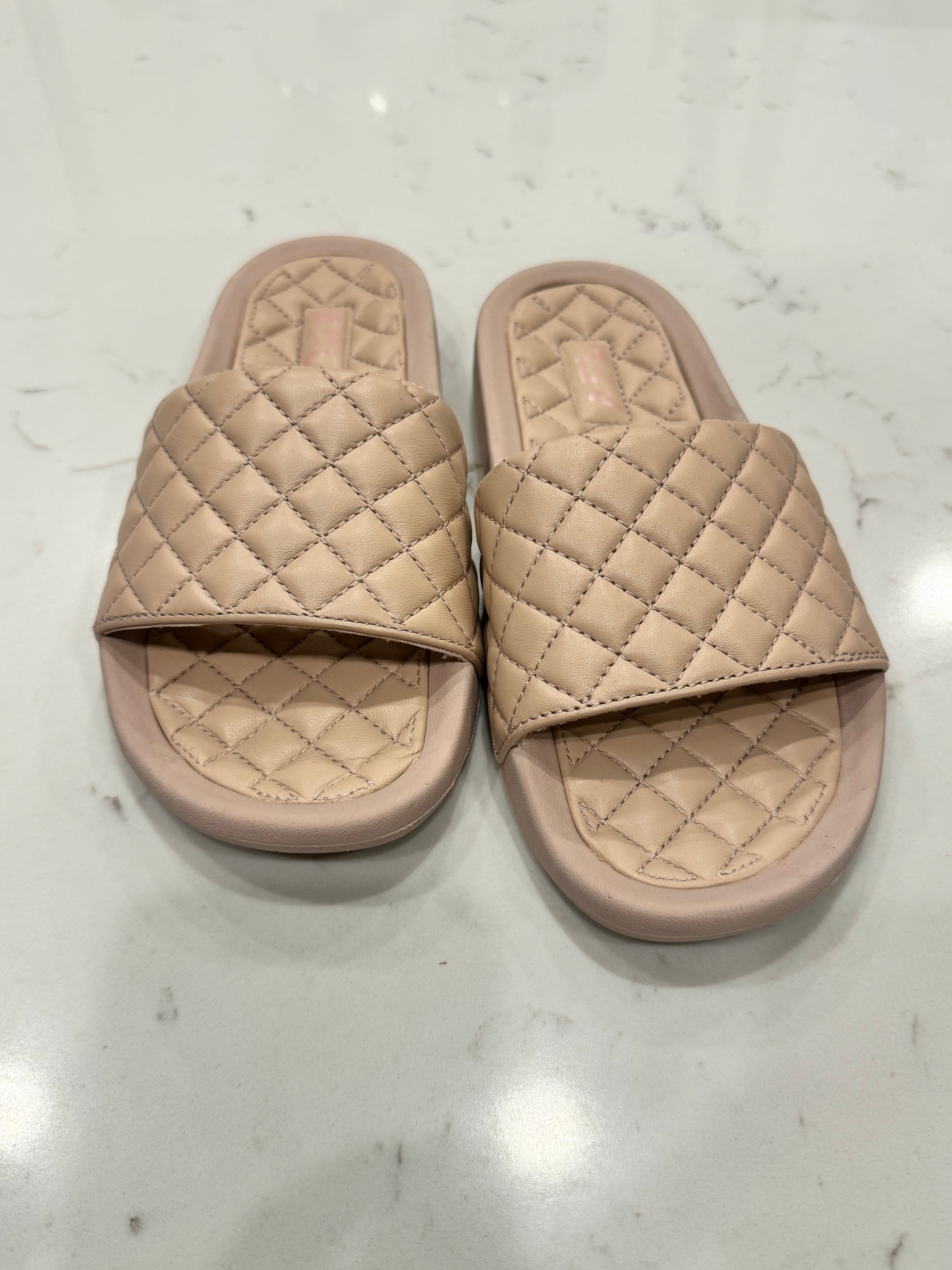 APL Women's Lusso Slide in Rose Dust (New) Size: 6 & 7