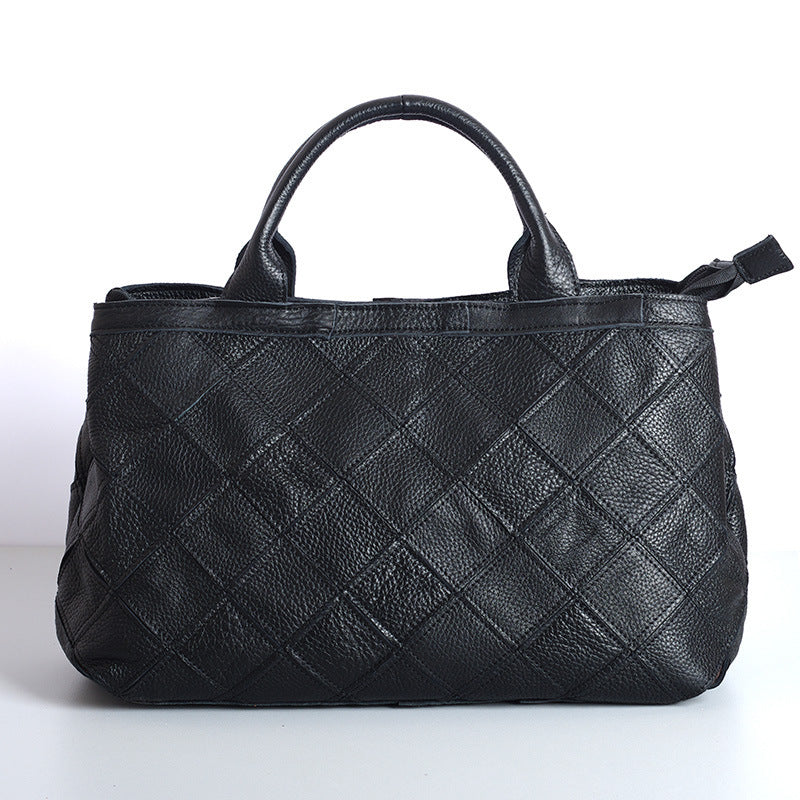 Leather Top Layer Cowhide Handbags