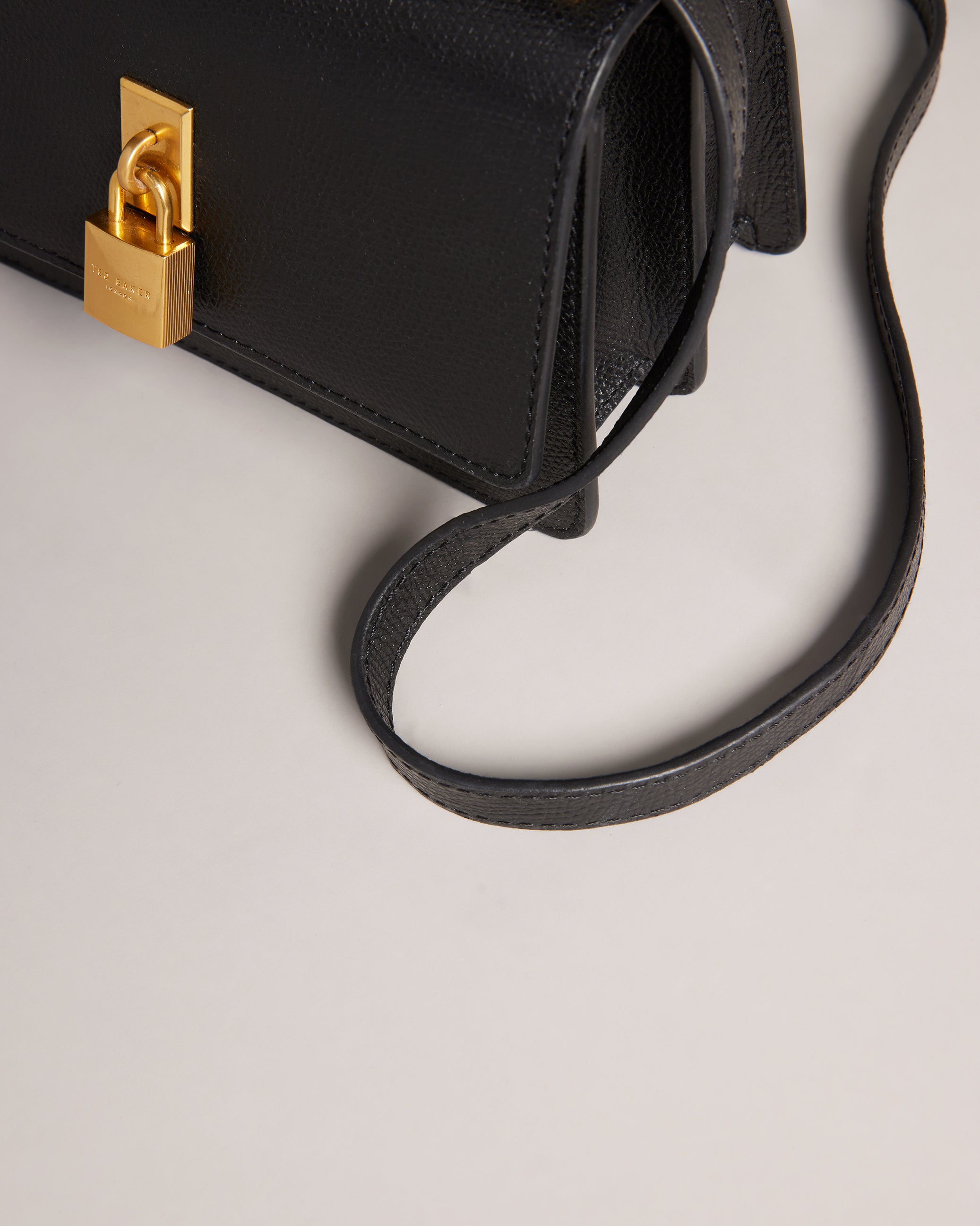 Buy Ted Baker Black Stina Double Zip Mini Camera Bag from Next USA