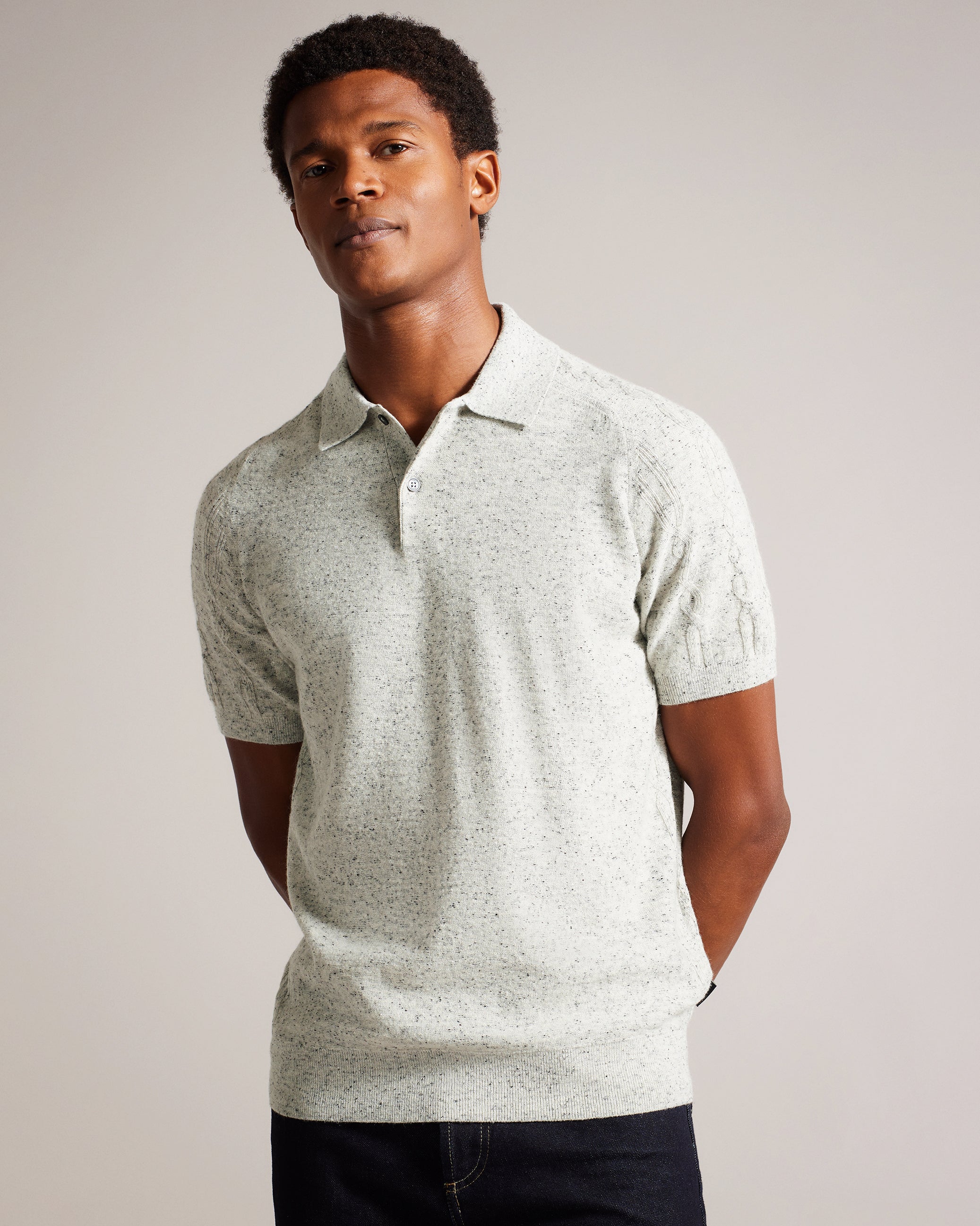 SS Regular Zip Polo – Ted Baker, United States