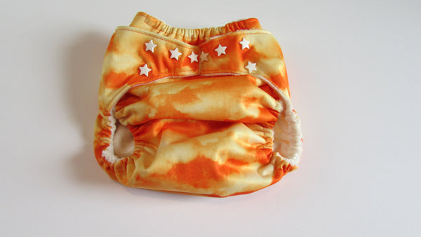 Galaxy Print pocket palz – Fruit of the Womb Diapers