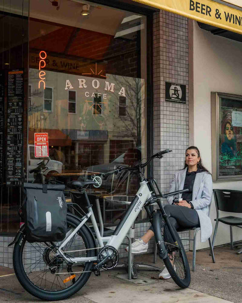 all-terrain electric bike