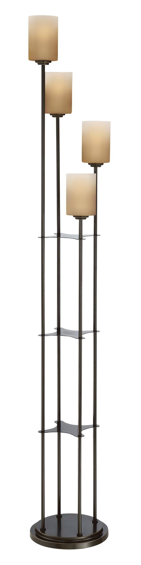 Bess Floor Lamp - Lite Source - LSF-80701D/BRZ OGD8_J4FAD96