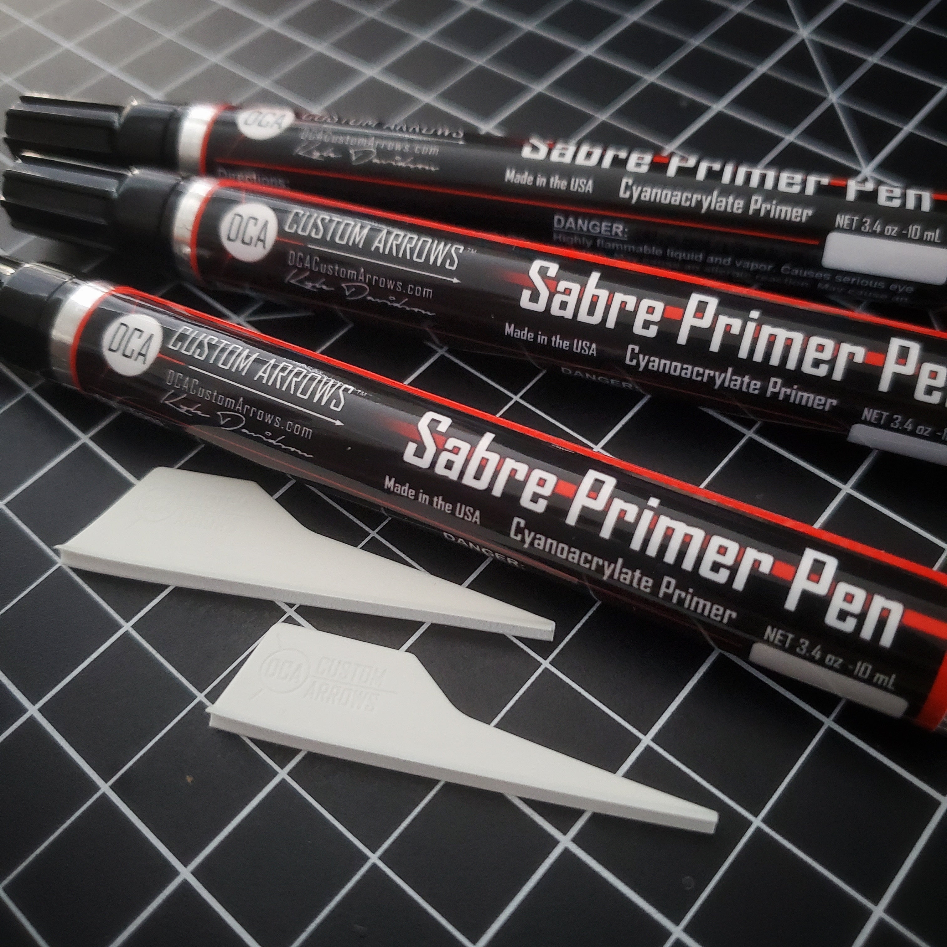 Sabre Primer Pen