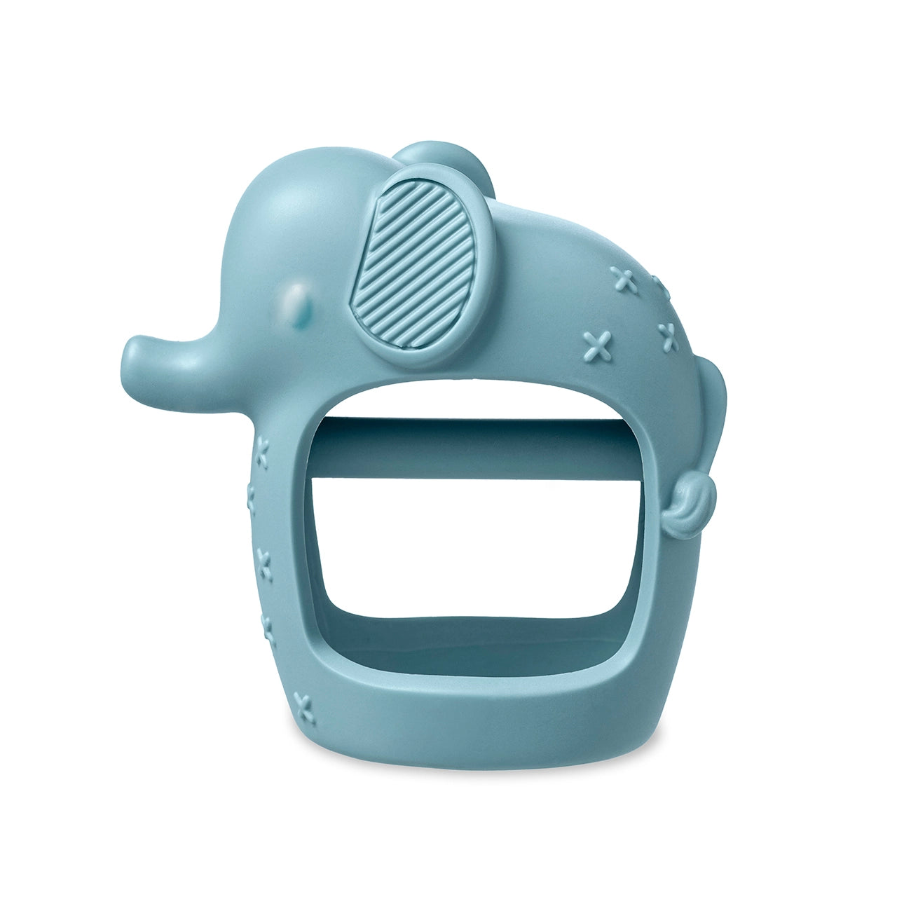 Elephant Bitzy Grip Teether
