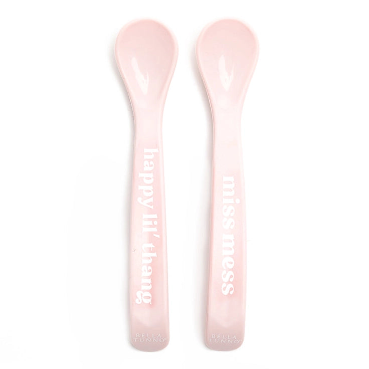 Miss Mess Bella Tunno Spoon Set