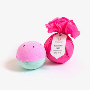 Watermelon Sugar Bath Balm - Ultra Violet