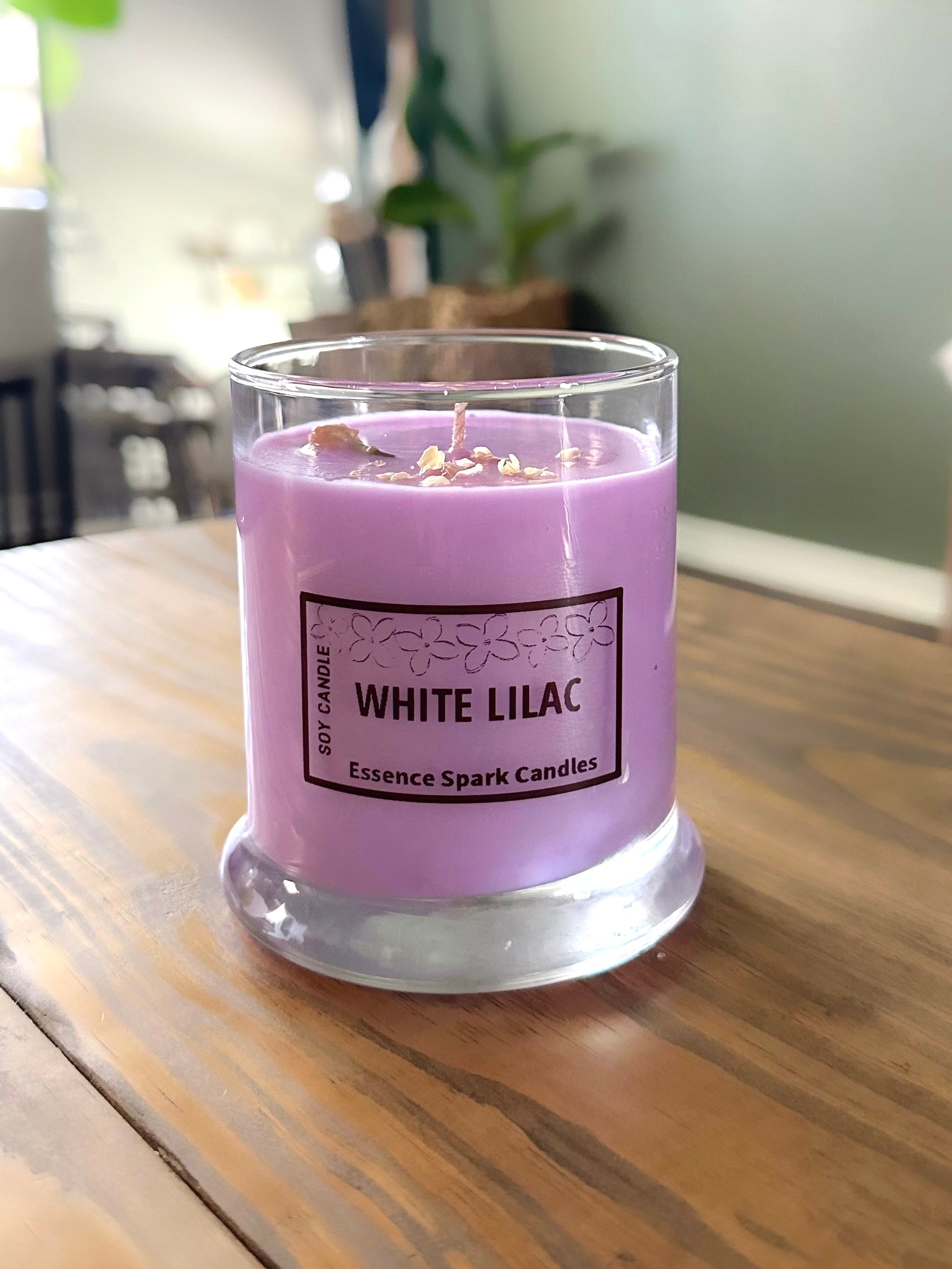 Essence Spark Candles cover image