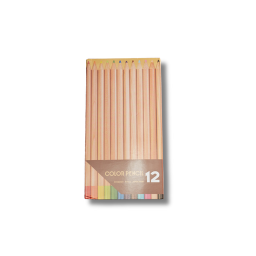 KITABOSHI 9500 drawing and Retouching Pencil HB Made in Japan Pack of 12 