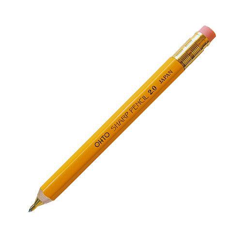 sharp pencil lead