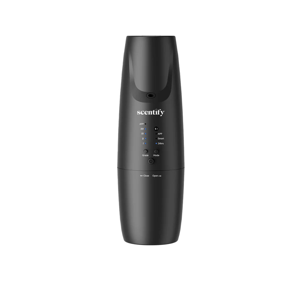 Black Scentify Diffuser Plug in