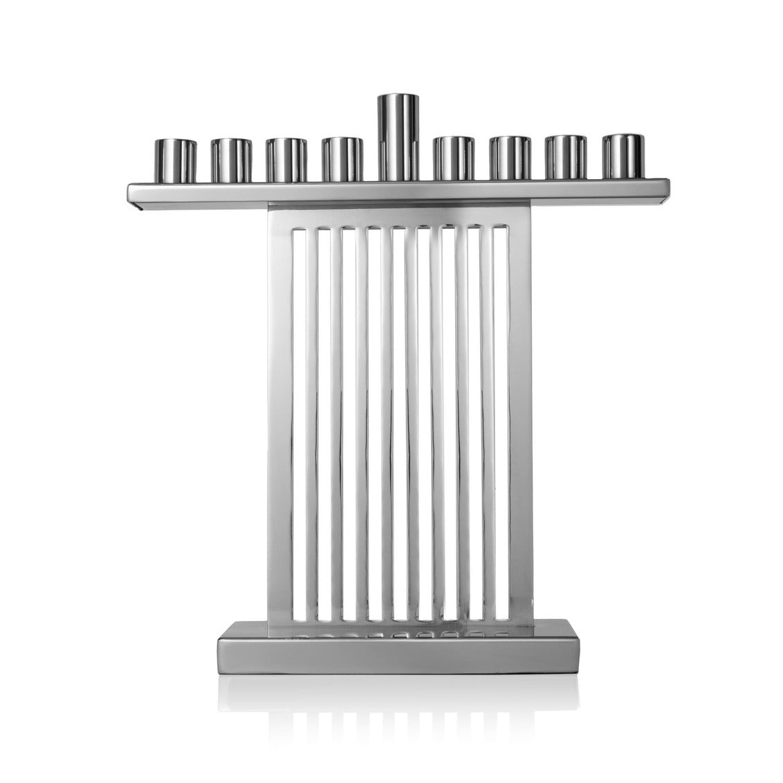 Frank Lloyd Wright Beth Shalom Menorah