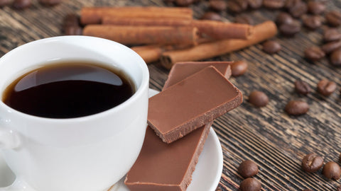 Coffee & Chocolate, the perfect match