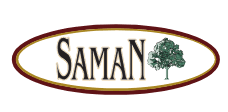 SamaN Stains Logo