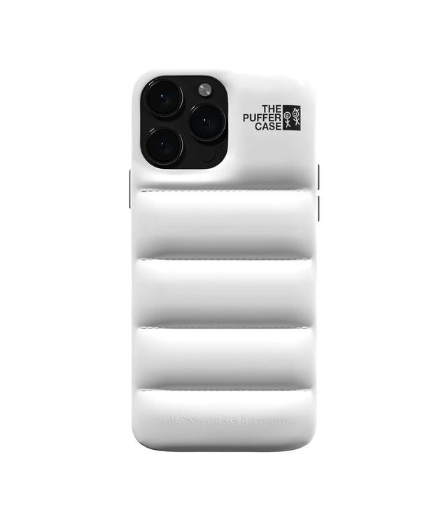 Urban Sophistication Black 'The Puffer' iPhone 13 Pro Max Case