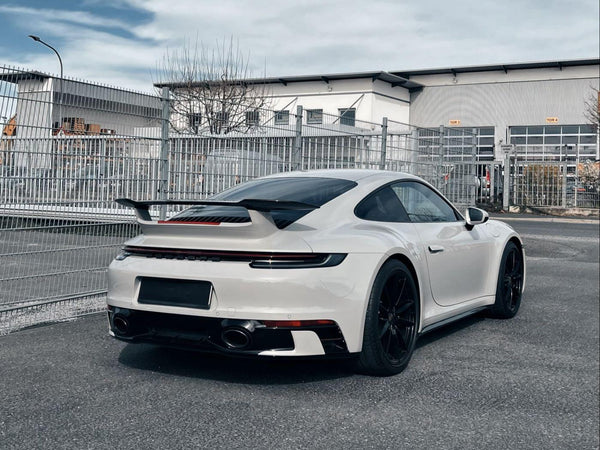 Abgasklappensteuerung RX3 für Porsche 911 Carrera mit Fernbedienung!