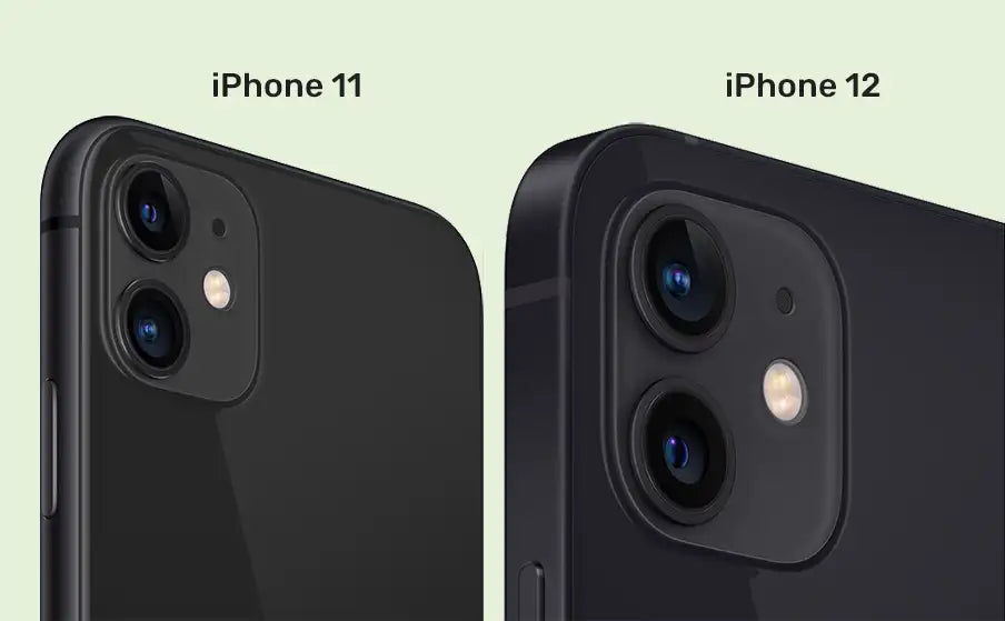 Begagnad iPhone 11 vs begagnad iPhone 12