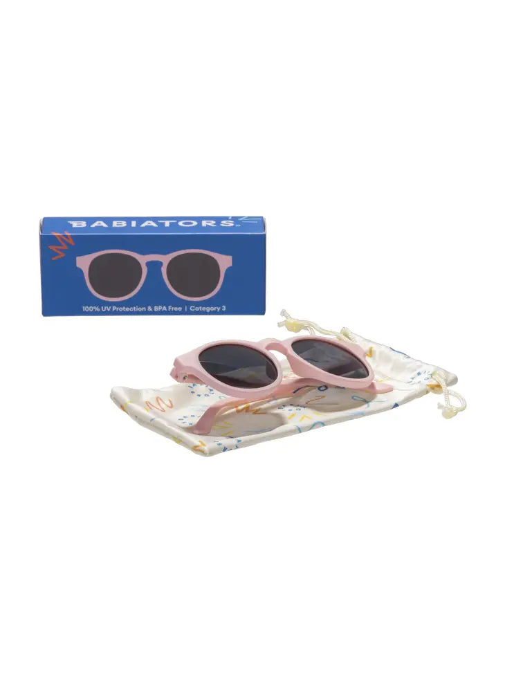 Babiators - Ballerina Pink Keyhole