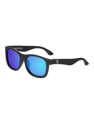 Babiators - Polarized Navigator Jet Black - PeekaBoo Online