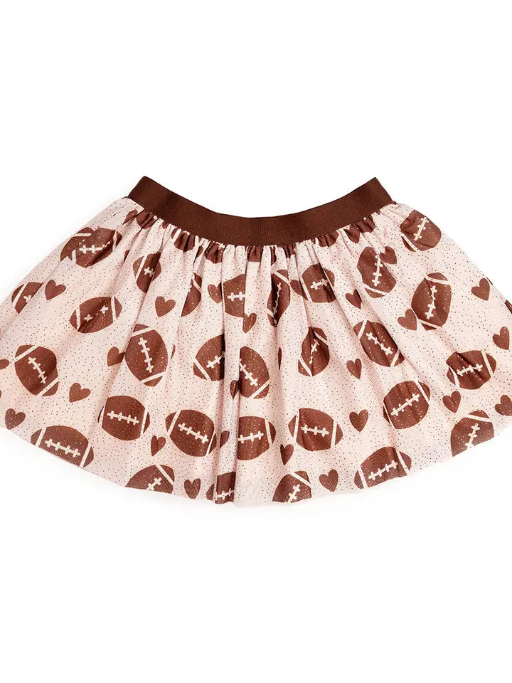 Sweet Wink Football Love Tutu