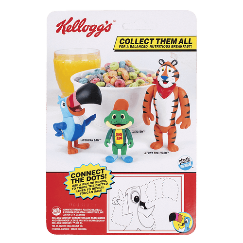 Kellogg's® Vintage Character Measuring Cups -  – Kellogg's  Store