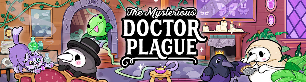 The Mysterious Doctor Plague