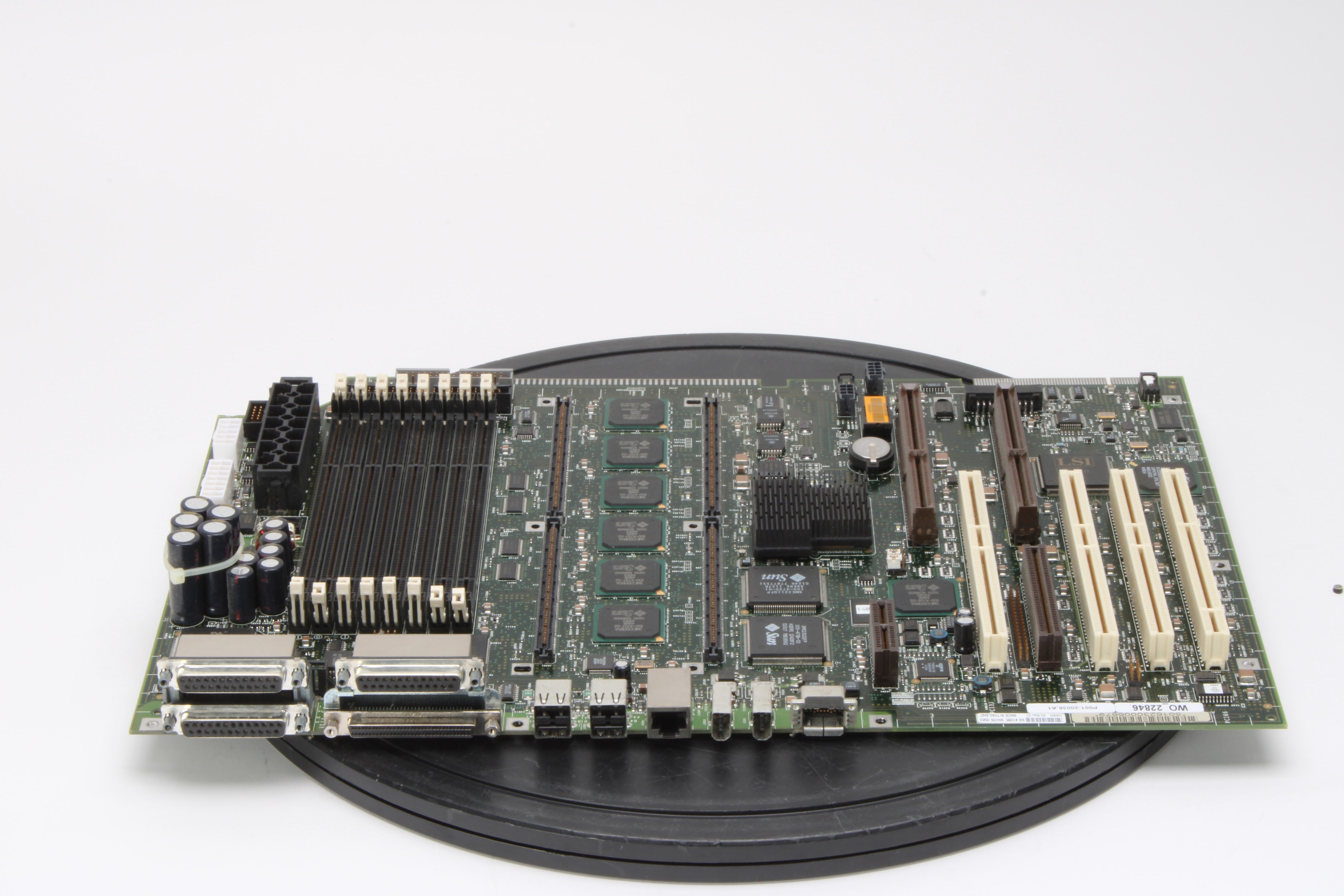 Sun Microsystems 501-6230 Motherboard from Sunblade 1000