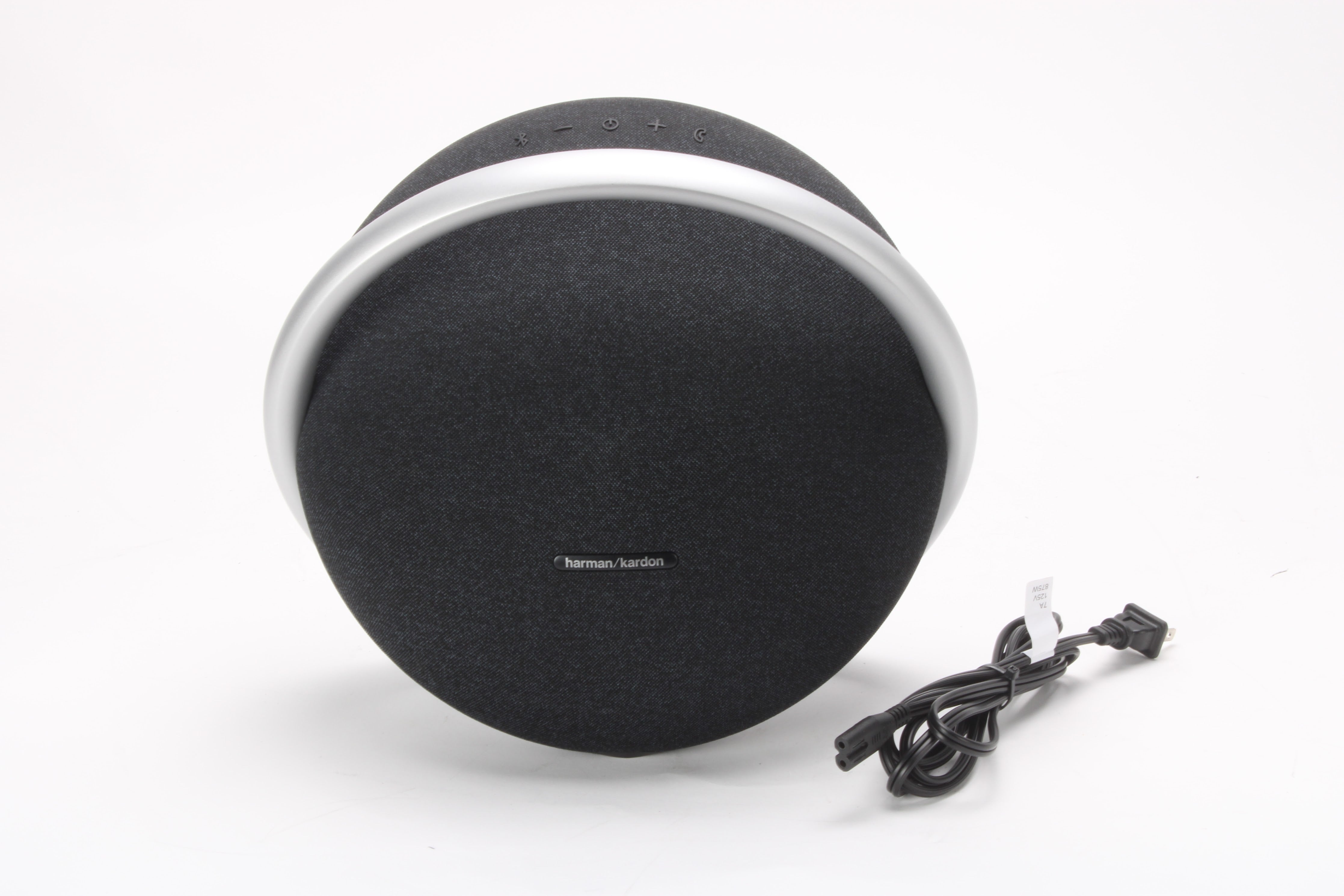 Harman Kardon Onyx Studio 8 Portable Bluetooth Speaker With Power Cable