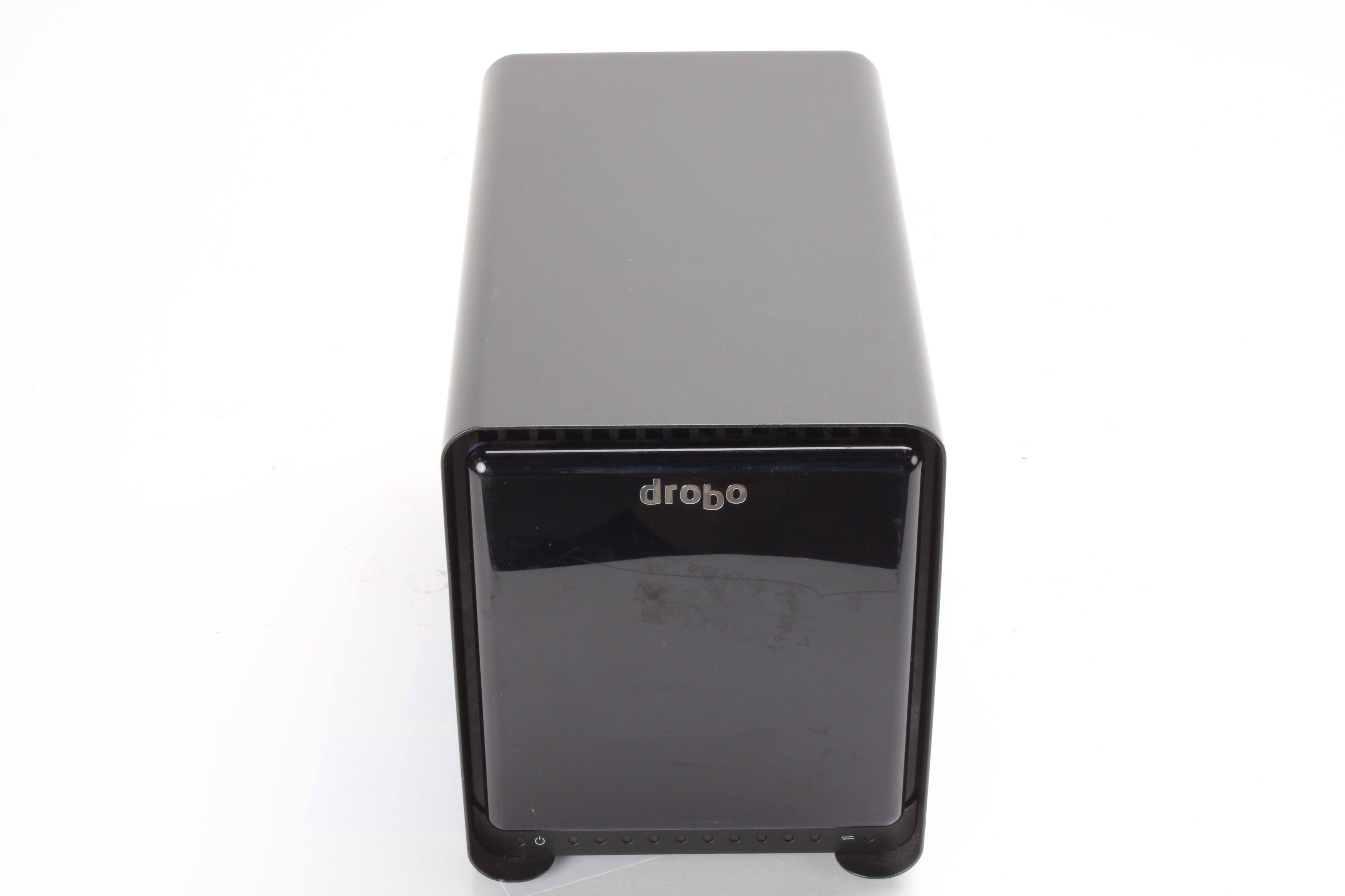Data Robotics DRDR5-A Drobo 5D External 5-Bay Storage Array With 1x 4TB HDD